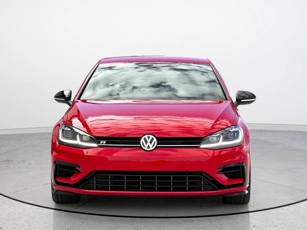Used 2019 Volkswagen Golf R 4-Door image 5