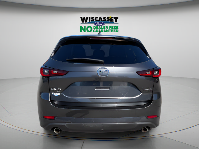 Used 2025 MAZDA CX-5 AWD 2.5 S w/ Preferred Package image 25