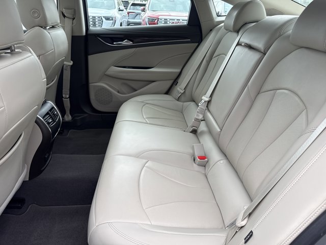 Used 2019 Buick LaCrosse Essence w/ Sun and Shade Package image 6