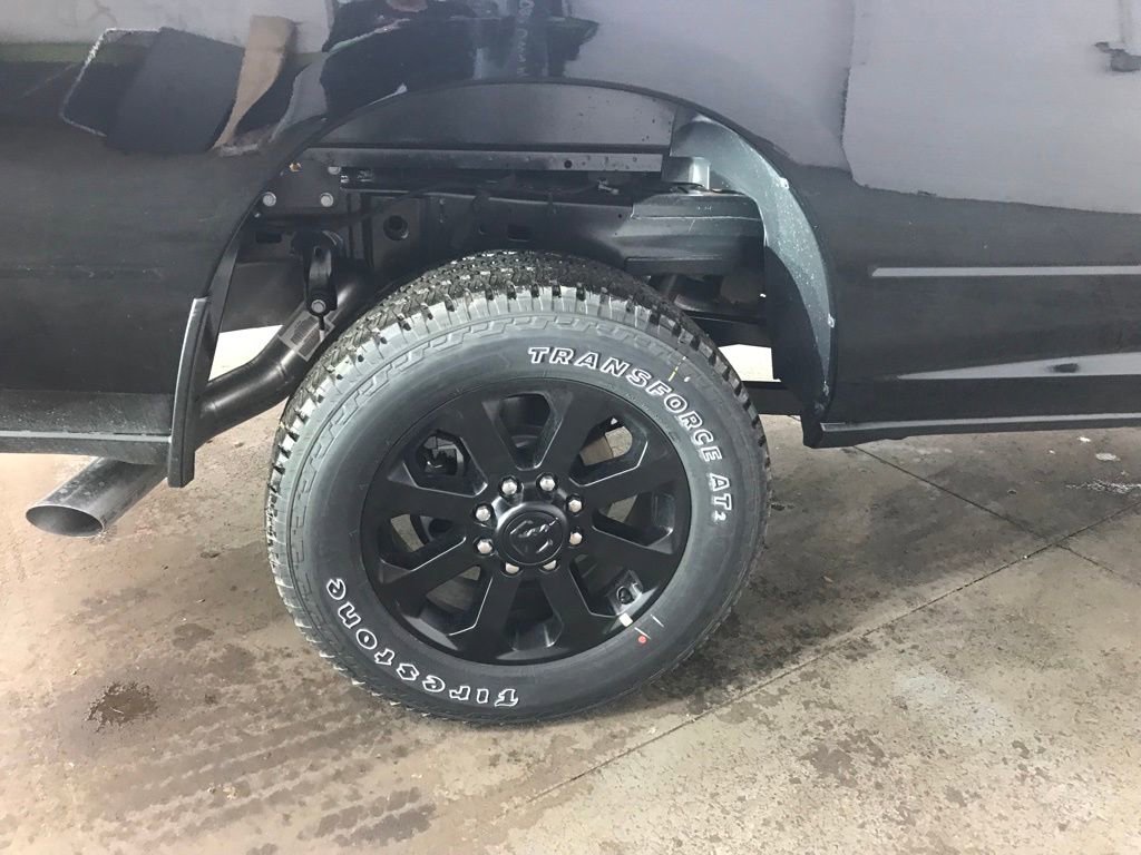 New 2026 RAM 2500 Big Horn image 53