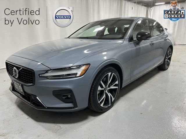 Certified 2024 Volvo S60 B5 Plus AWD/4WD image 1