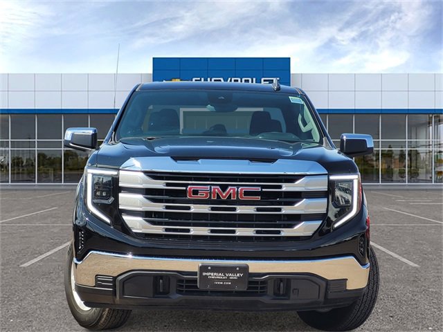 Certified 2023 GMC Sierra 1500 SLE image 3