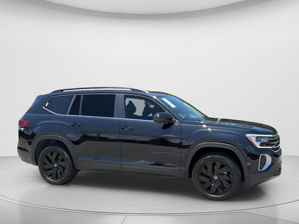 New 2026 Volkswagen Atlas SE FWD image 4