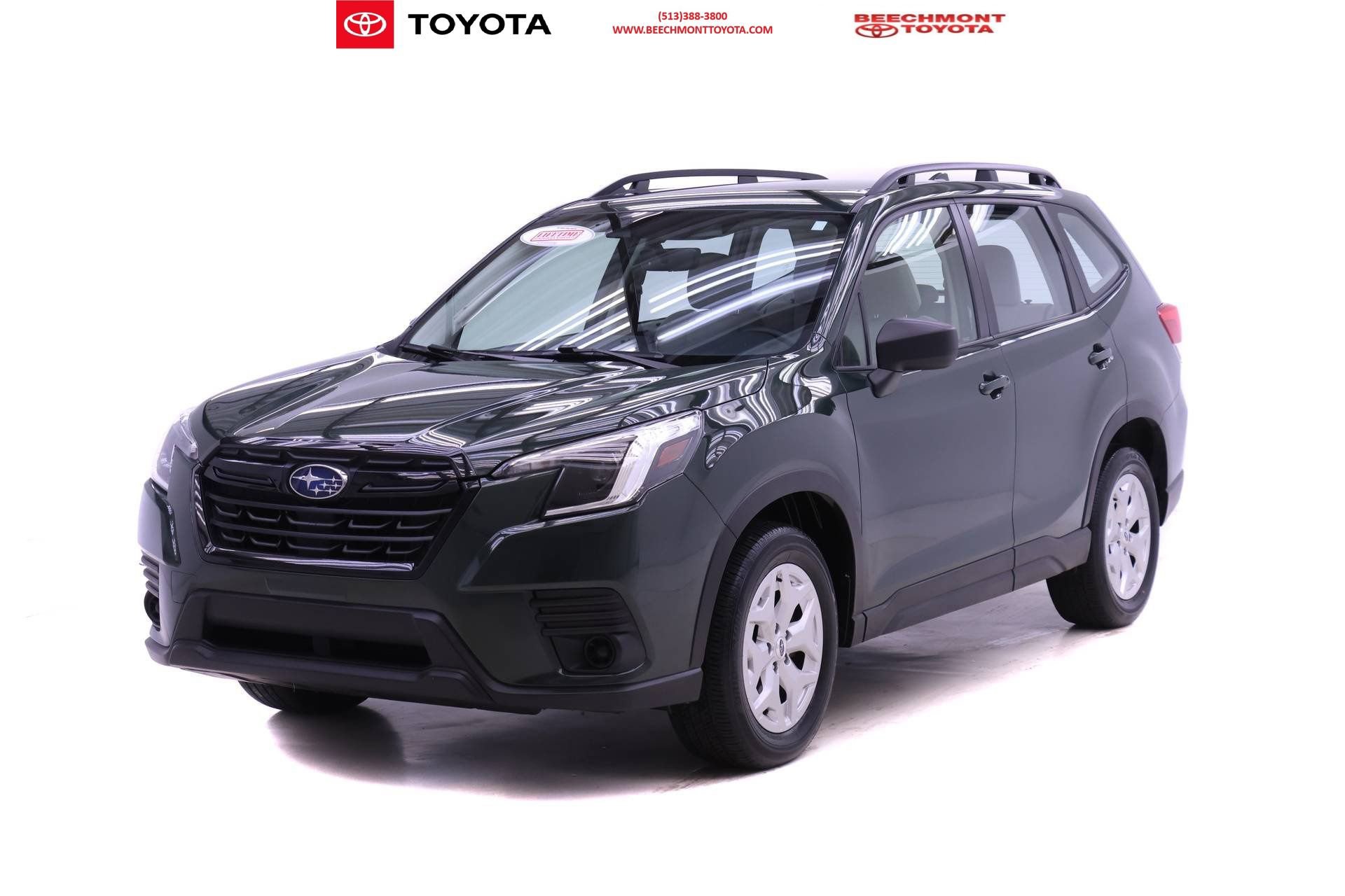 Used 2023 Subaru Forester Base image 1