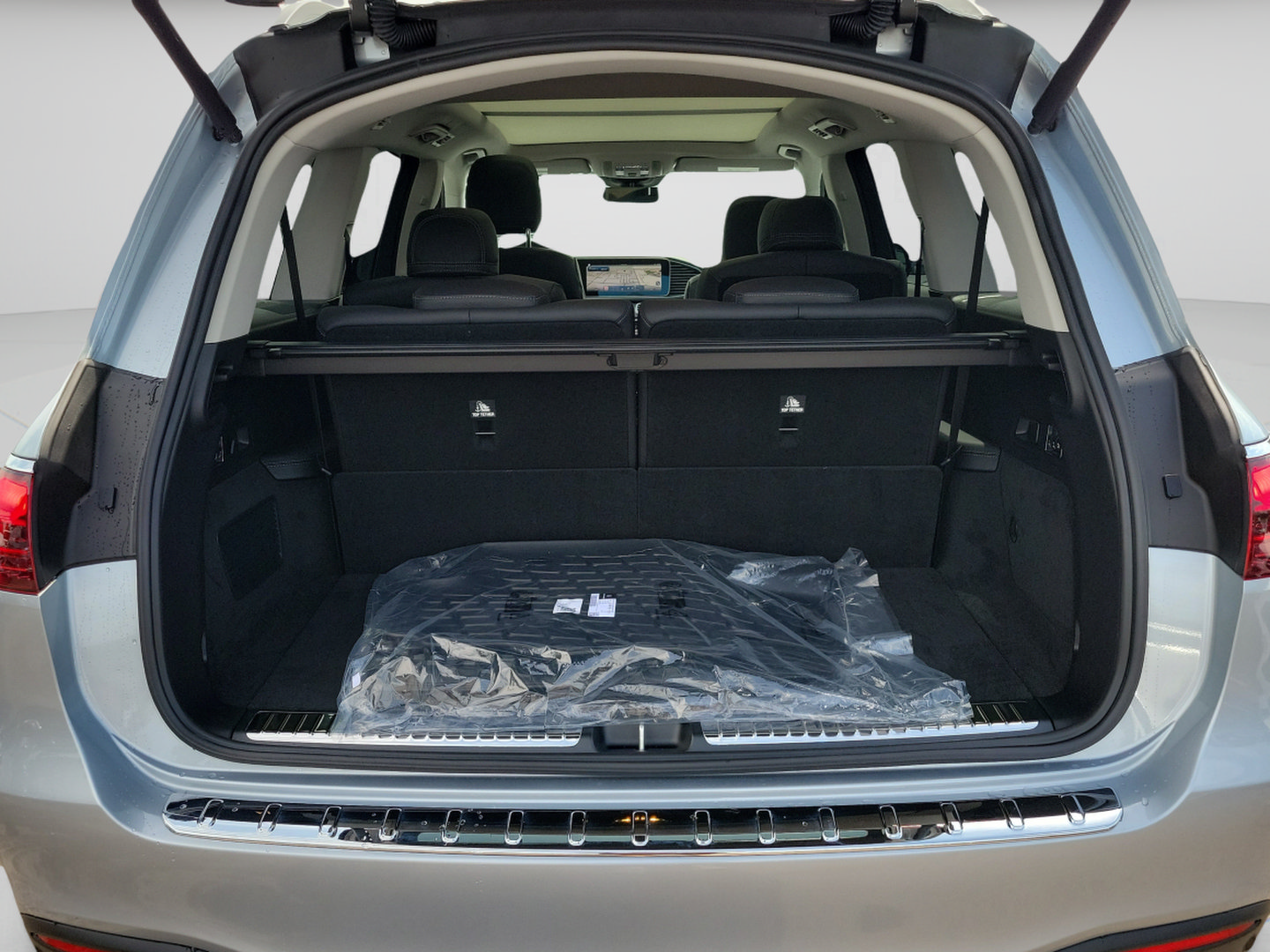 New 2026 Mercedes-Benz GLS 450 4MATIC image 5