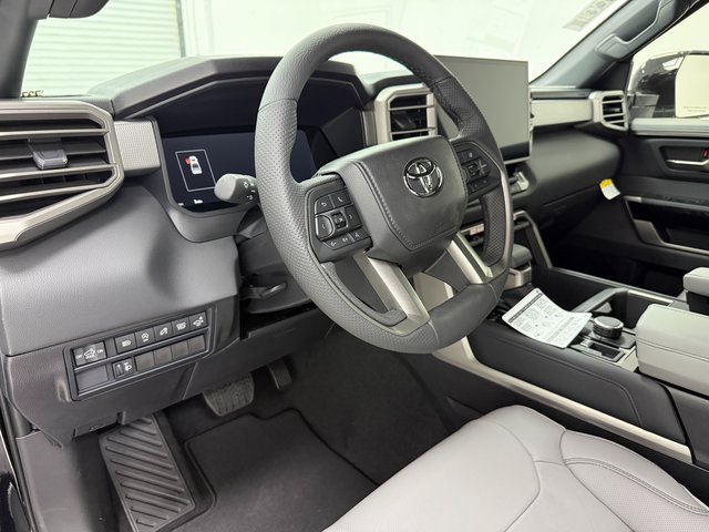 New 2026 Toyota Tundra Limited image 9