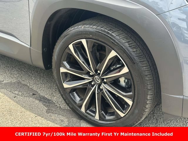 Used 2025 MAZDA CX-50 AWD 2.5 S w/ Premium Plus Pkg image 8
