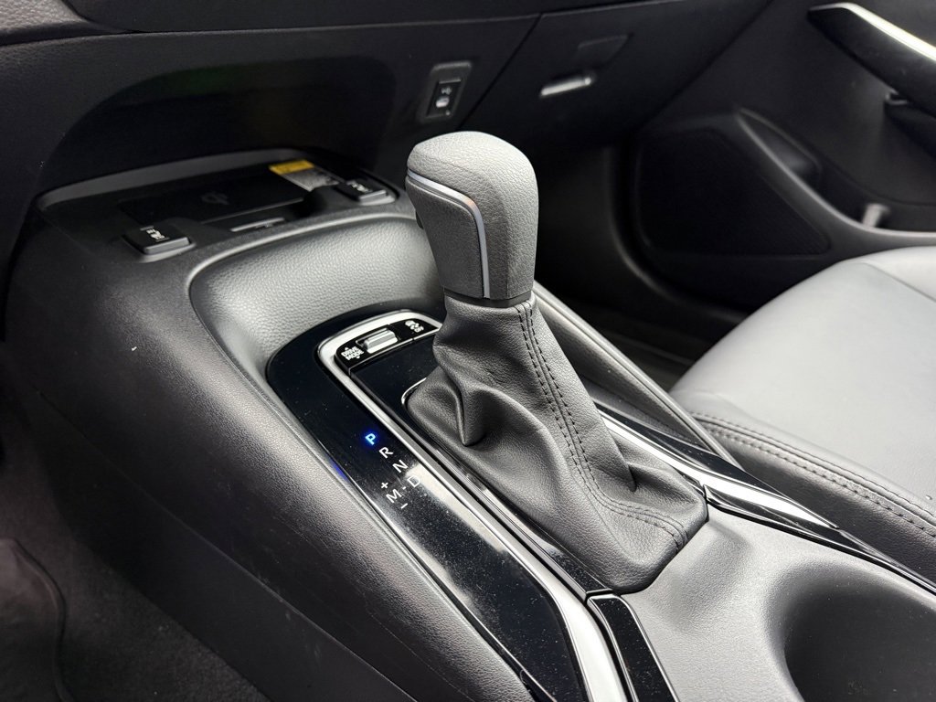 Certified 2024 Toyota Corolla XSE image 28