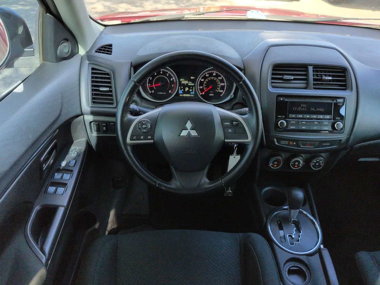 Used 2015 Mitsubishi Outlander Sport ES image 16