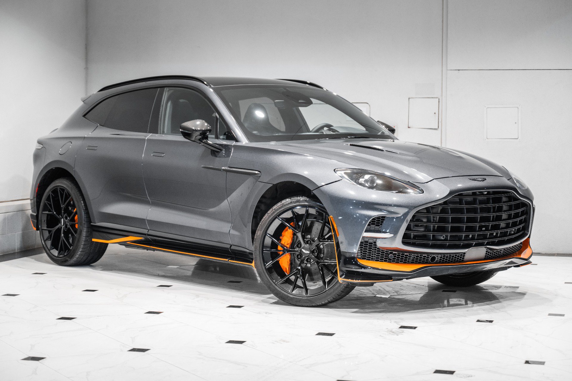 New 2025 Aston Martin DBX 707 AWD/4WD image 48