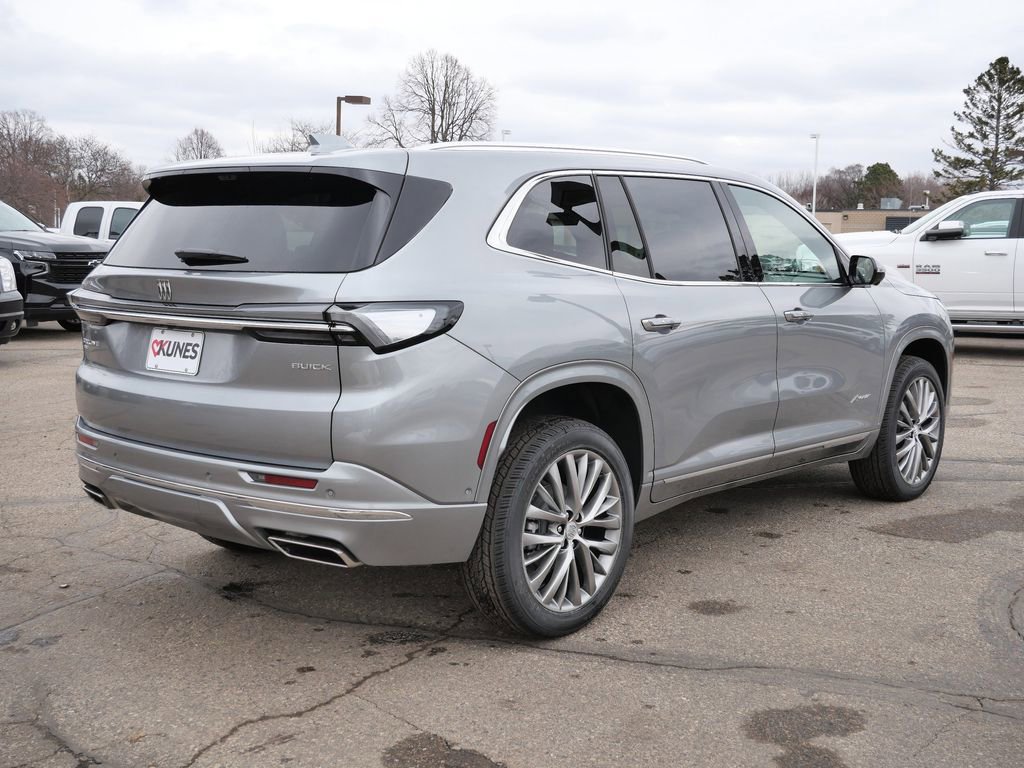 New 2026 Buick Enclave Avenir w/ Super Cruise Package image 17