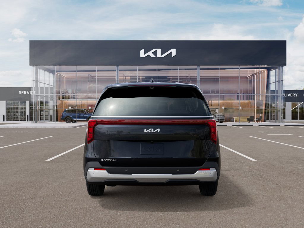 New 2026 Kia Carnival EX FWD image 6