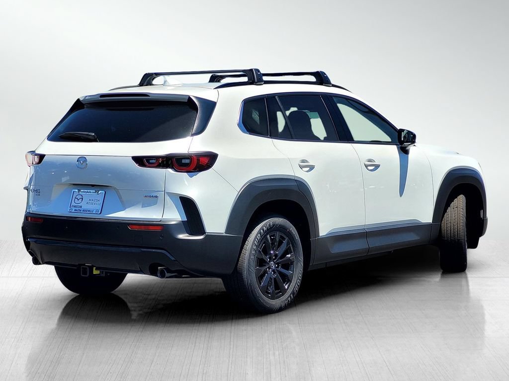 New 2026 MAZDA CX-50 AWD 2.5 Hybrid w/ Weather Package image 4