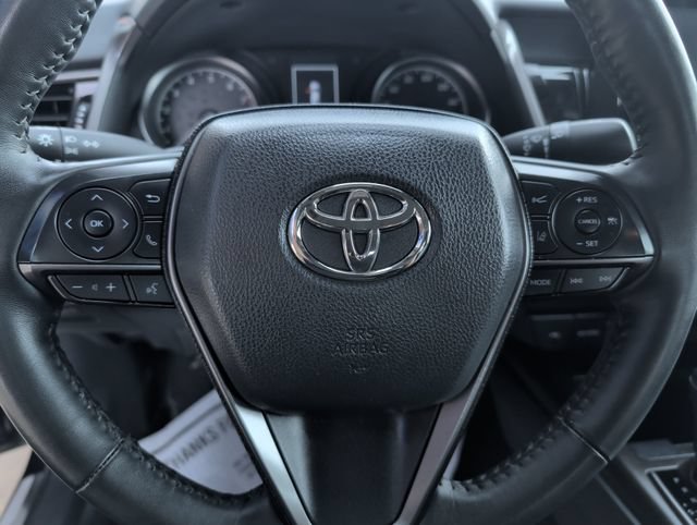 Used 2024 Toyota Camry SE FWD image 15