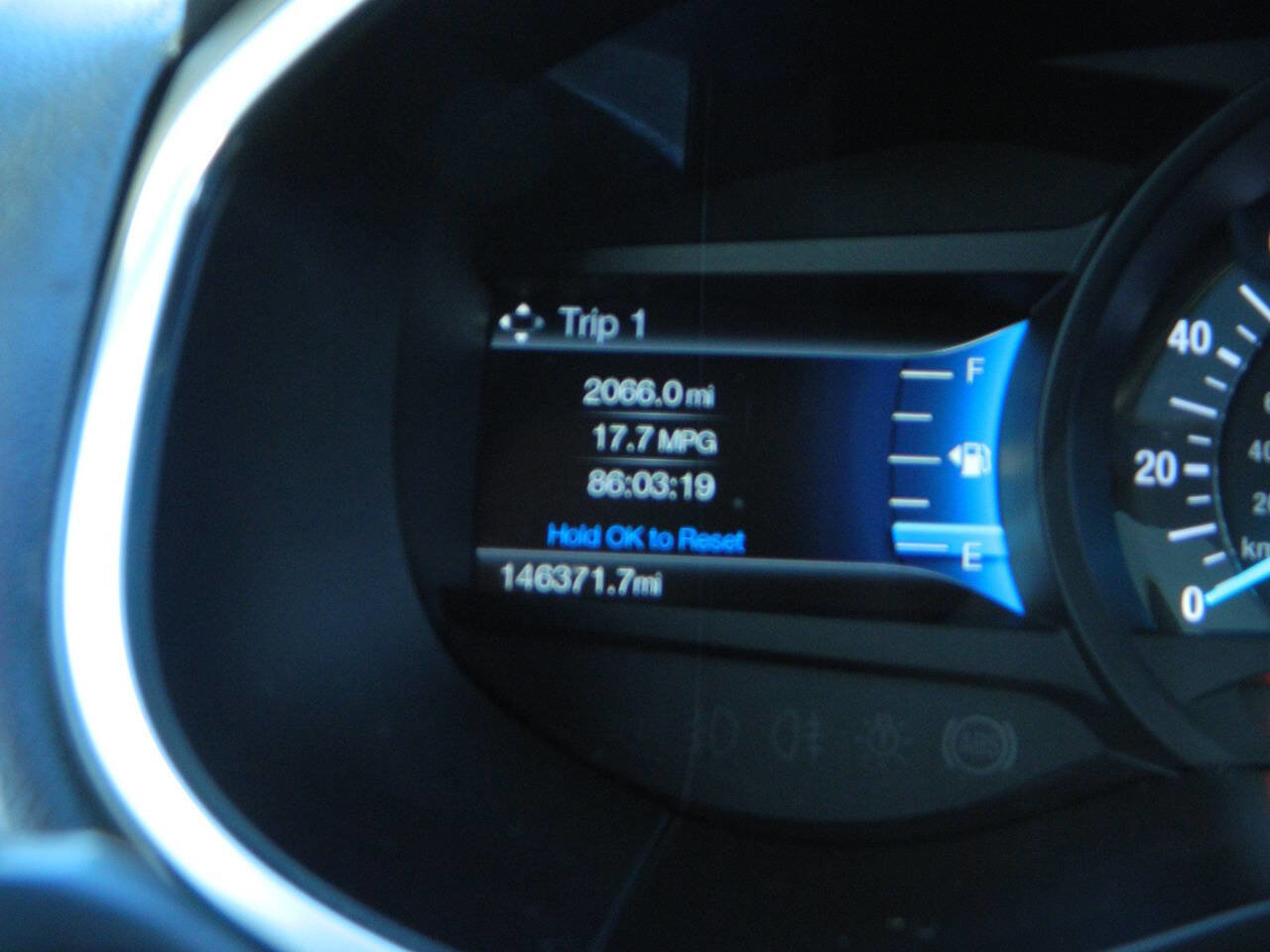 Used 2016 Ford Edge Titanium w/ Equipment Group 302A image 19