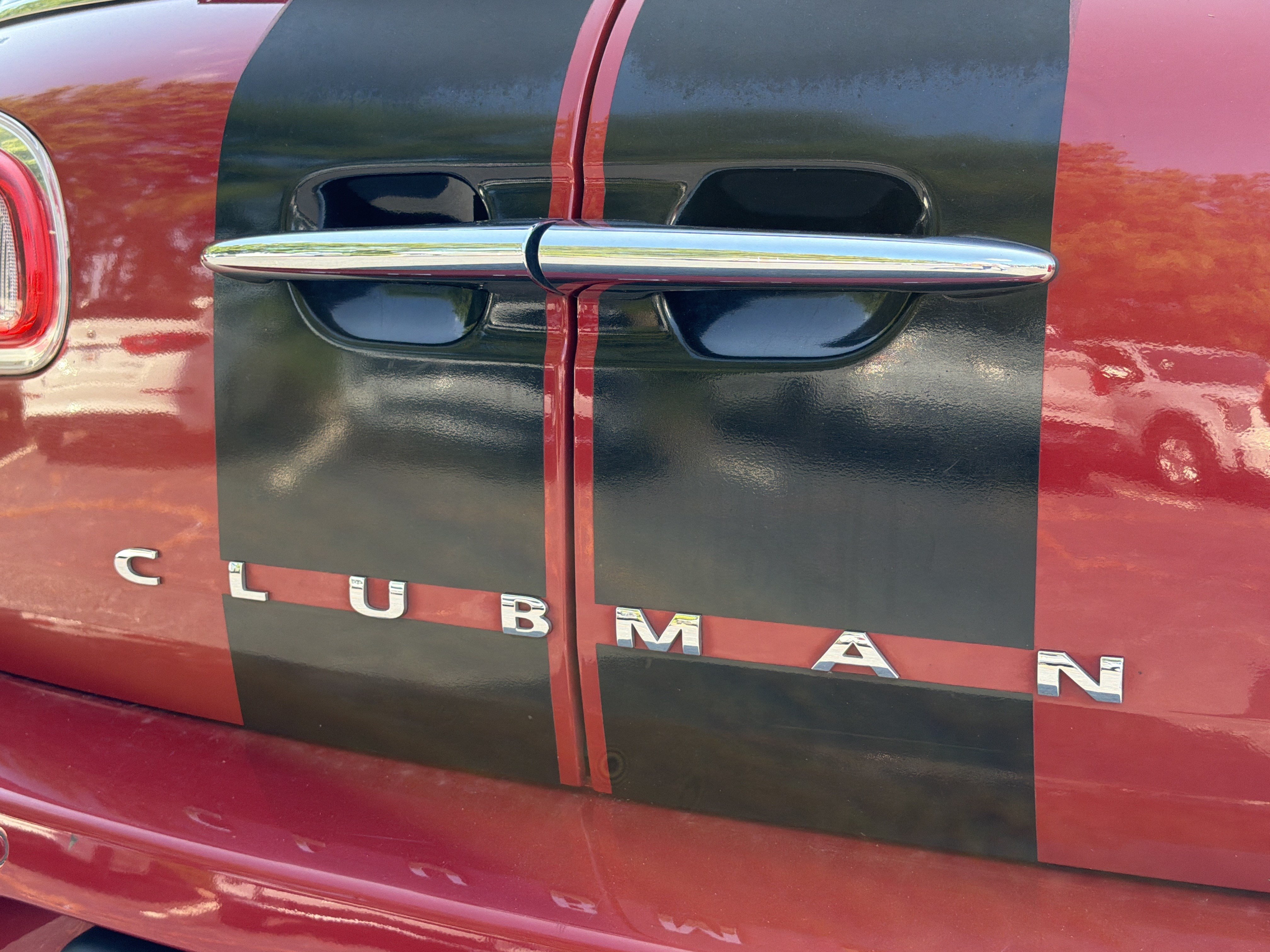Used 2016 MINI Cooper Clubman S FWD image 8