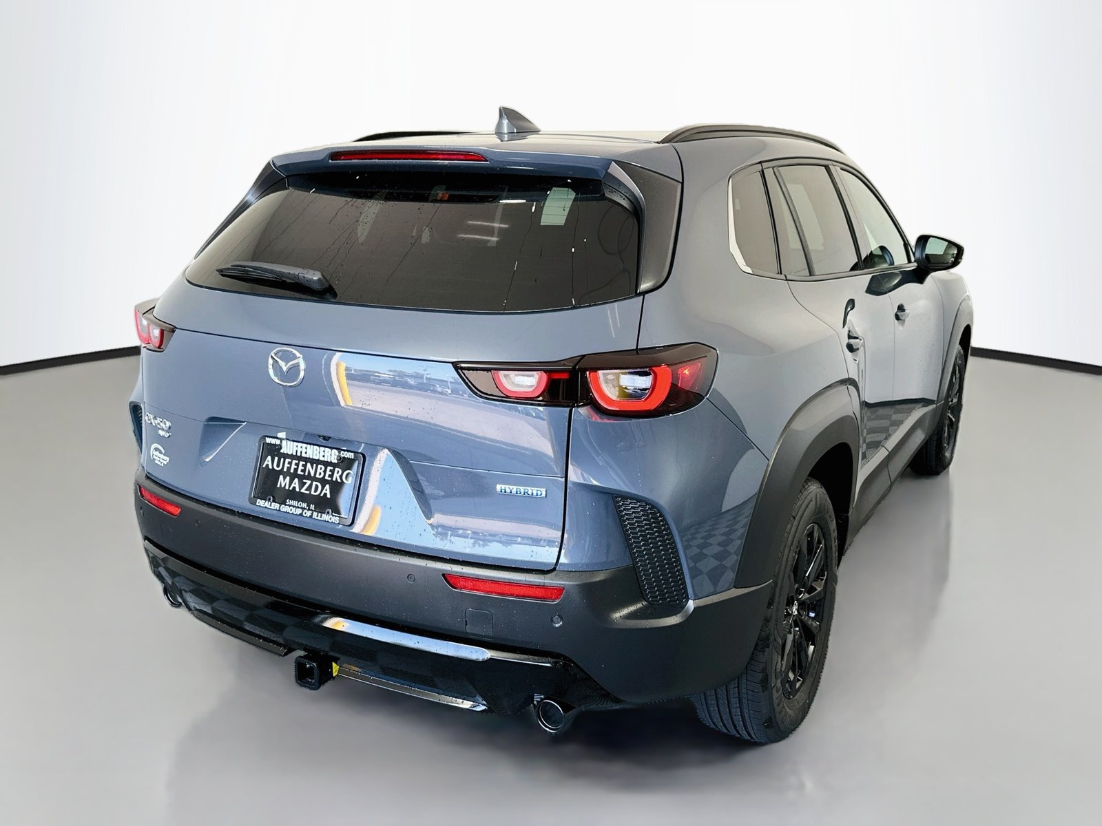 New 2026 MAZDA CX-50 AWD 2.5 Hybrid w/ Cargo Package image 7
