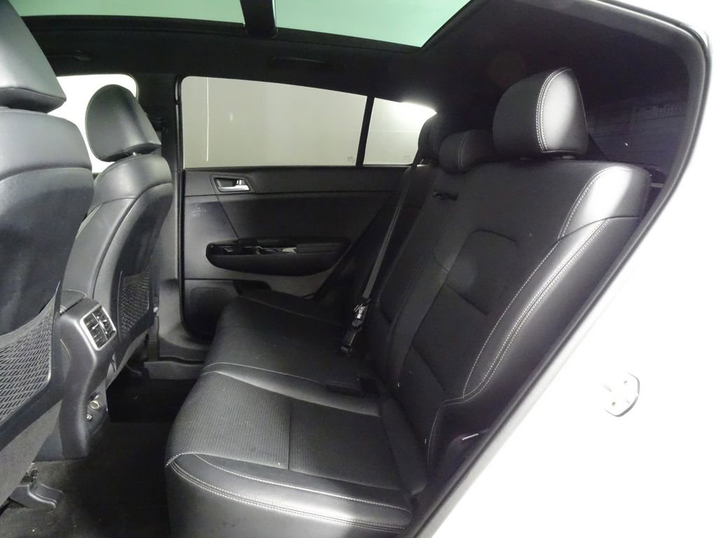 Used 2021 Kia Sportage S w/ S FWD Premium Package image 13