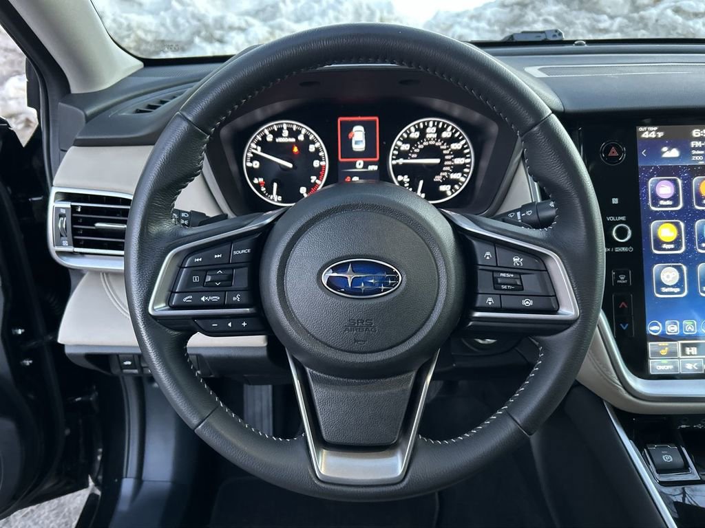 Certified 2023 Subaru Legacy Limited image 18