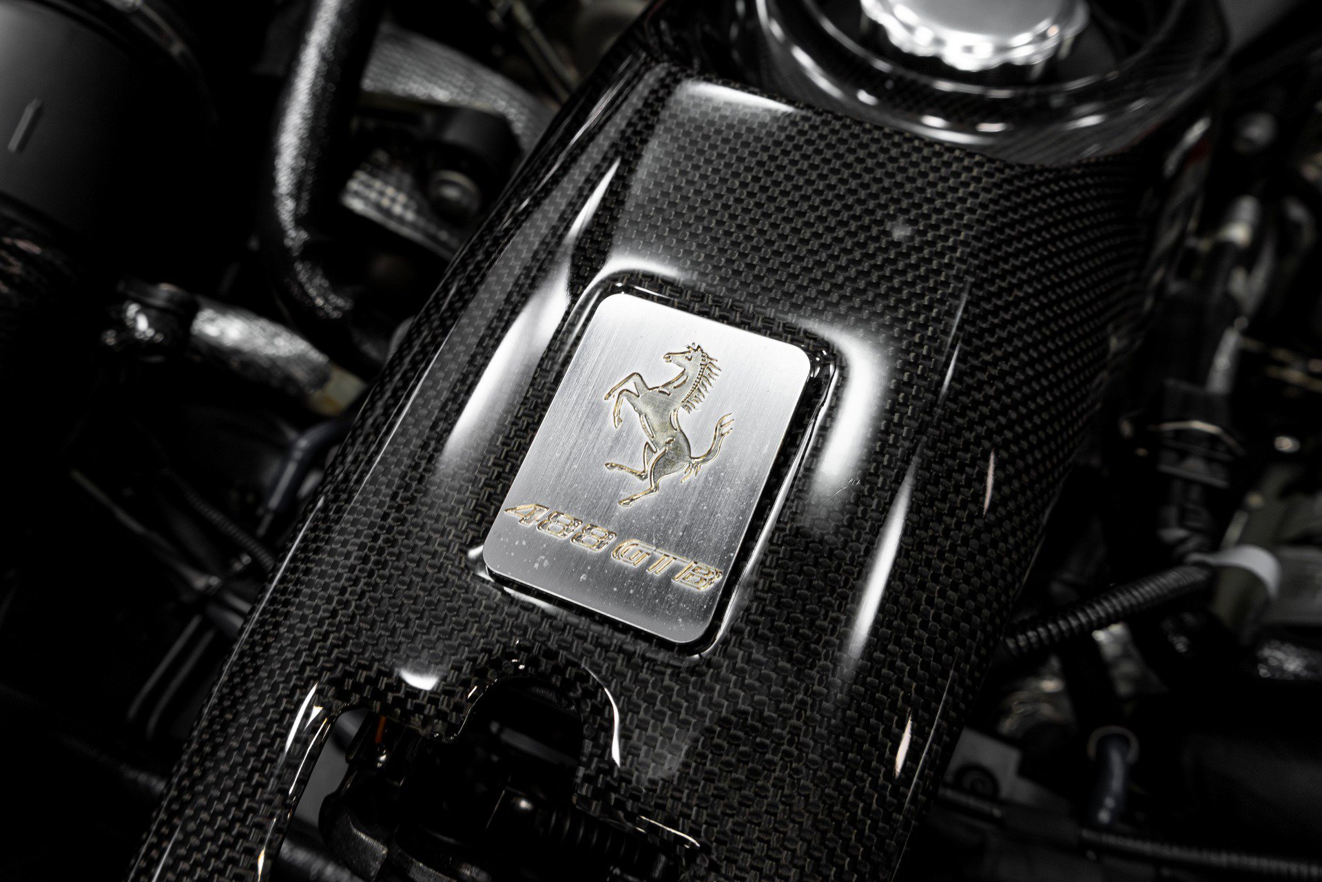 Used 2018 Ferrari 488 GTB image 39