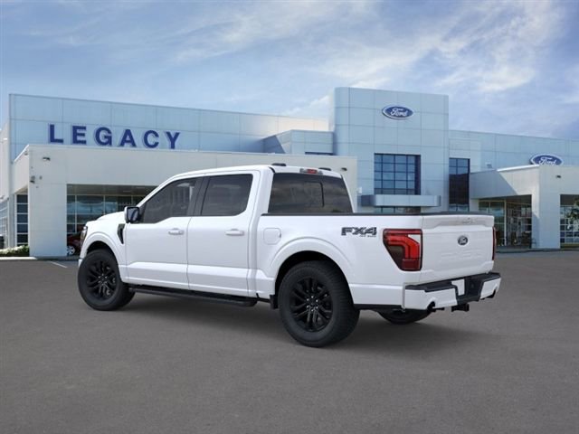 New 2026 Ford F150 Lariat w/ Equipment Group 501A Mid image 4