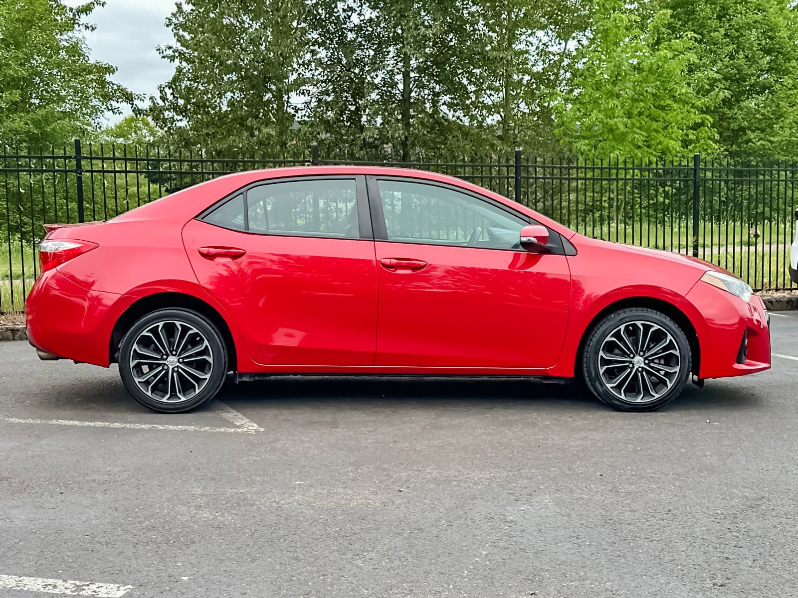 Used 2016 Toyota Corolla S FWD image 2