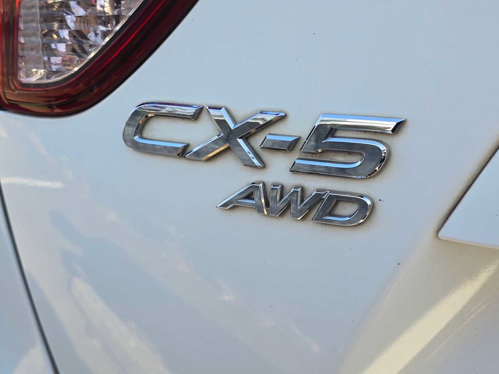Used 2015 MAZDA CX-5 Grand Touring AWD/4WD image 5