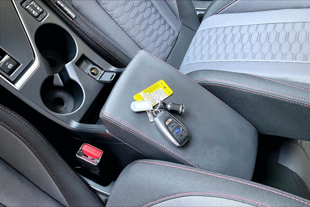 Certified 2026 Subaru Impreza 2.0i Sport AWD/4WD image 18