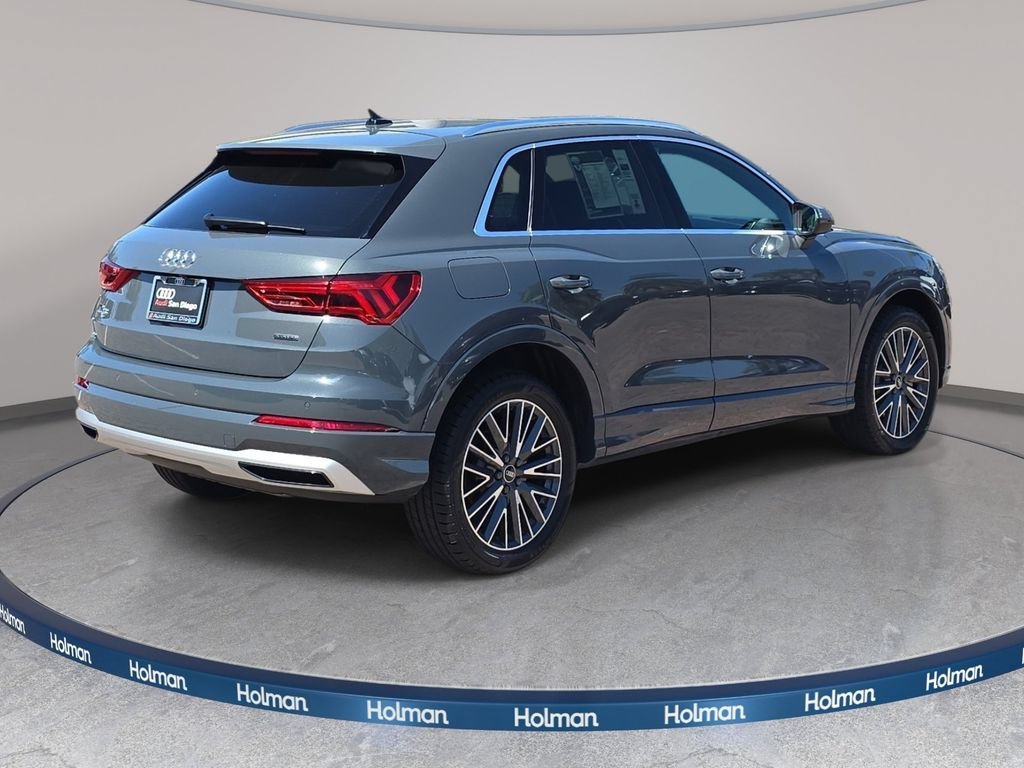 Used 2022 Audi Q3 2.0T Premium Plus AWD/4WD image 6