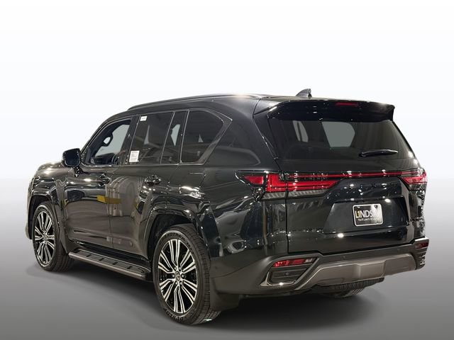 New 2026 Lexus LX 700h Luxury w/ Appearance Package image 11