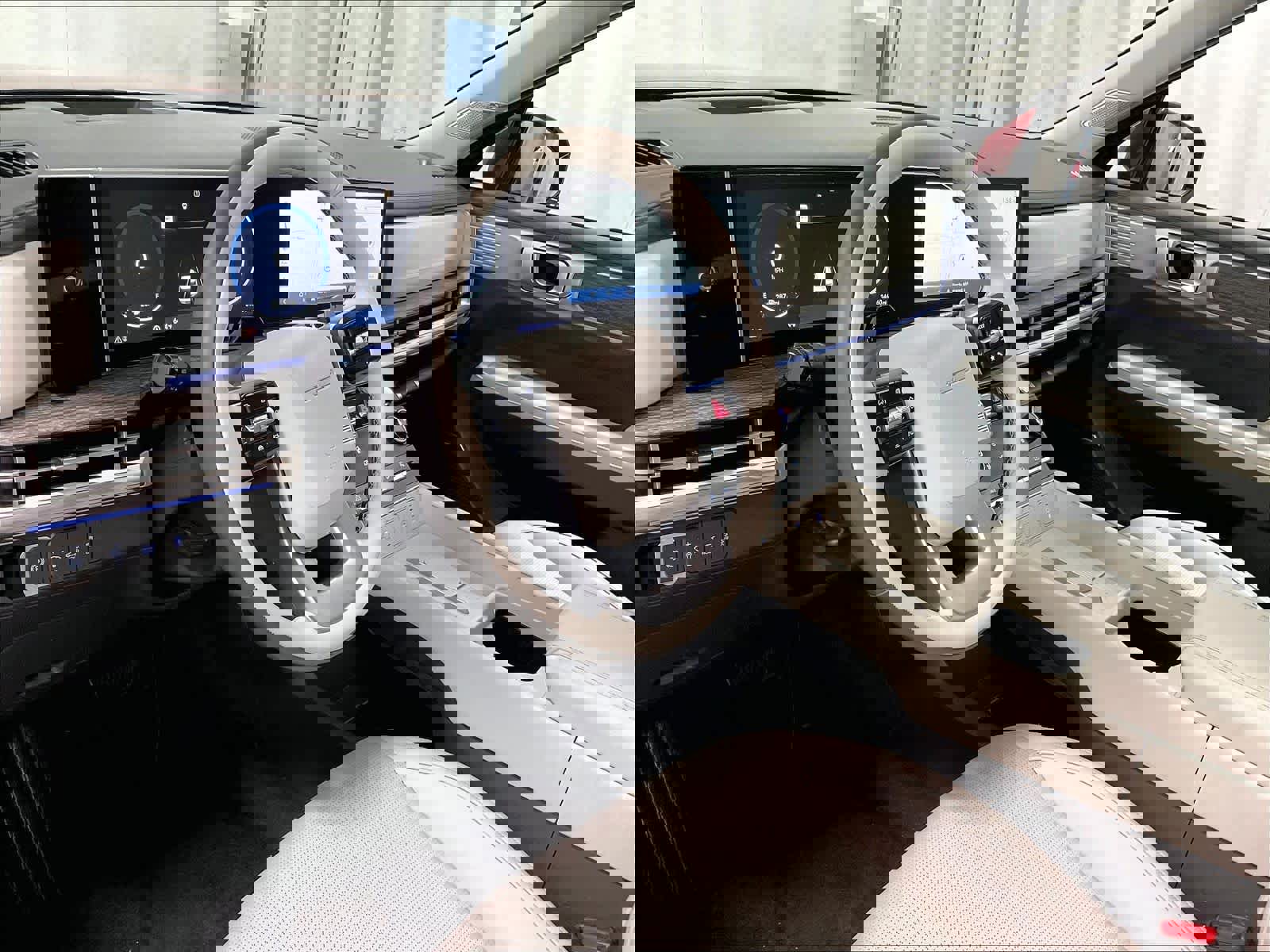 Used 2024 Hyundai Santa Fe Calligraphy image 8