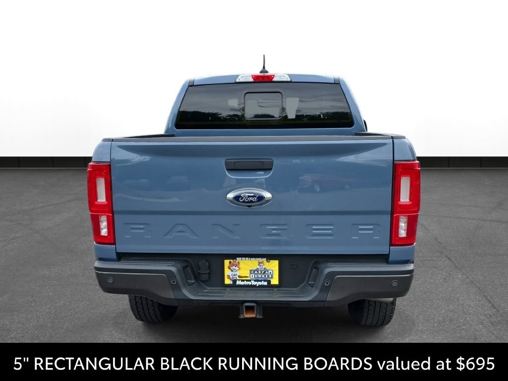 Used 2023 Ford Ranger XLT w/ Equipment Group 302A High AWD/4WD image 7