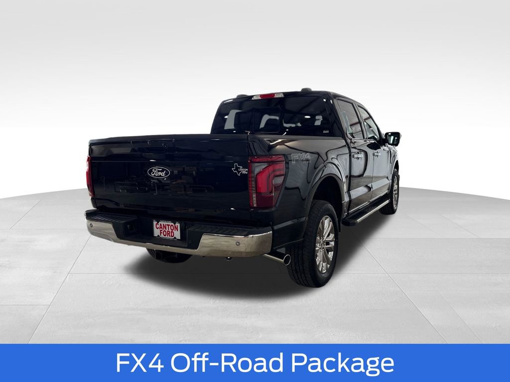 New 2026 Ford F150 Lariat AWD/4WD image 7