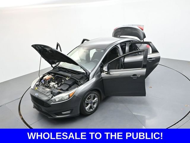 Used 2017 Ford Focus SE image 36