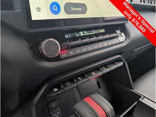 Used 2025 Toyota Sequoia TRD Pro image 21