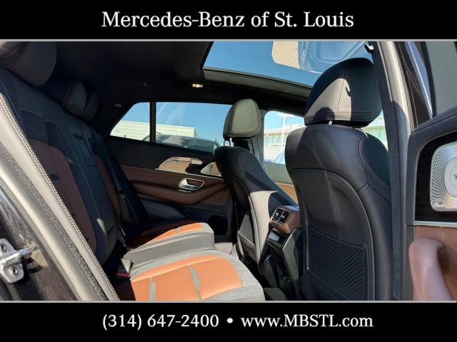 New 2026 Mercedes-Benz GLE 63 AMG S image 7