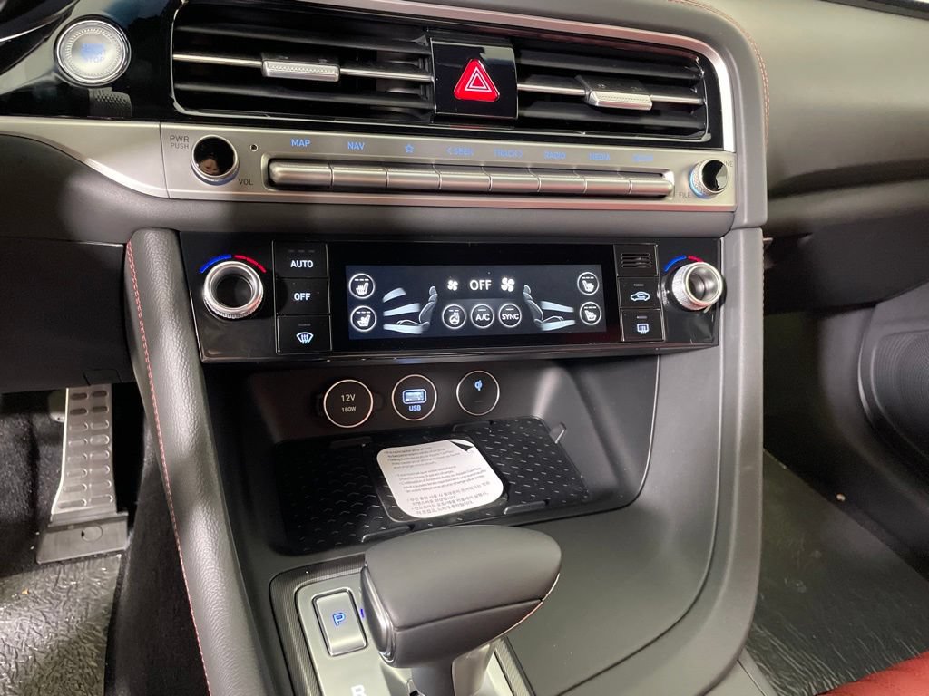 New 2026 Genesis G70 3.3T Sport Prestige AWD/4WD image 21