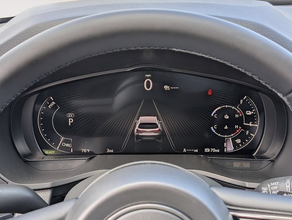 New 2026 MAZDA CX-90 Plug-In Hybrid w/Premium Sport AWD/4WD image 35