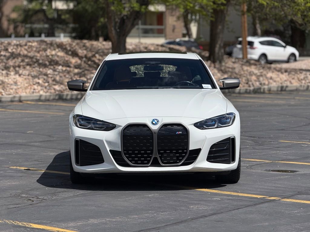 Certified 2022 BMW i4 M50 image 2
