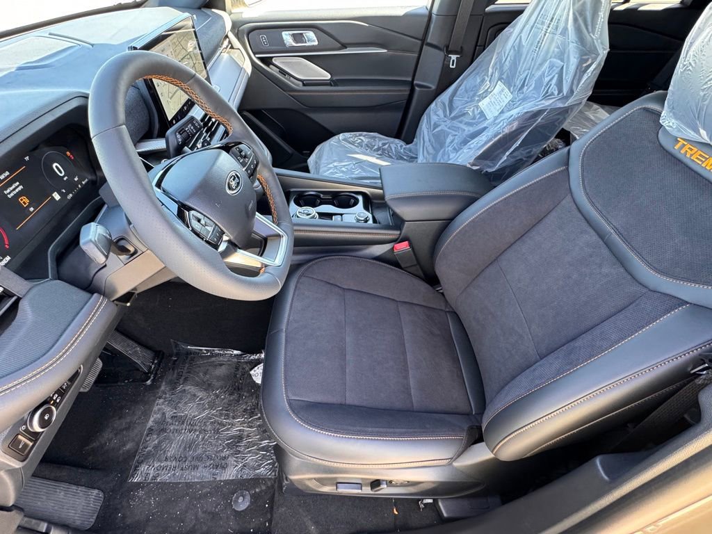 New 2026 Ford Explorer Tremor w/ Tremor Ultimate Package image 16