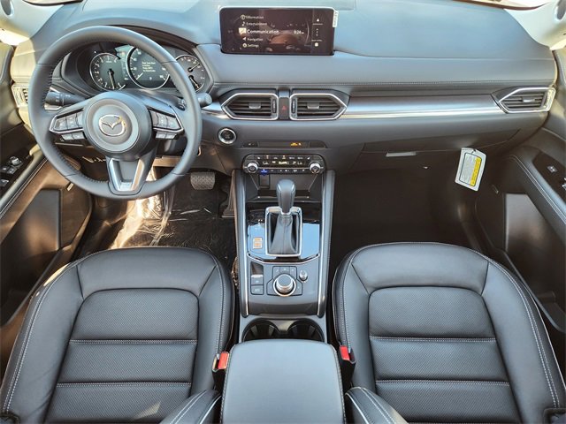 New 2025 MAZDA CX-5 AWD 2.5 S w/ Premium Plus Pkg image 19