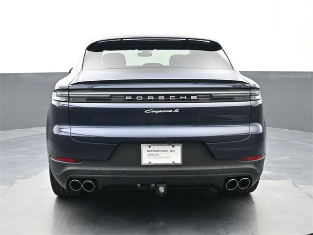 New 2025 Porsche Cayenne S image 23