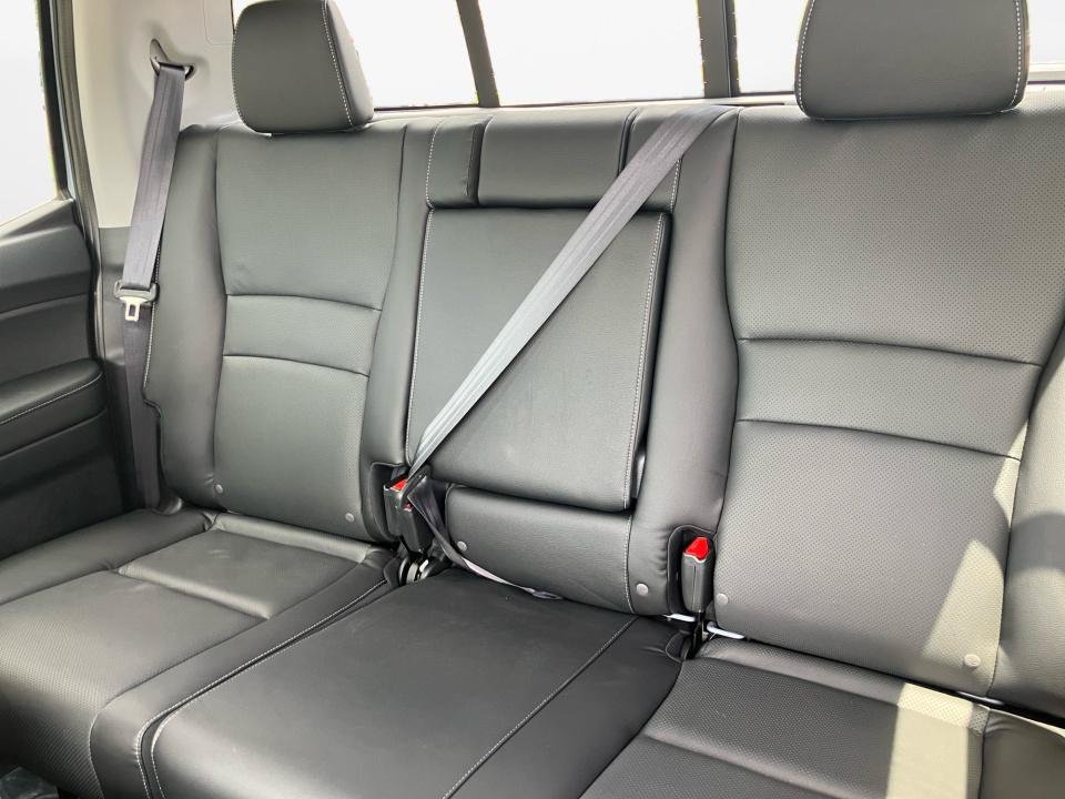 New 2026 Honda Ridgeline RTL image 12