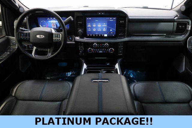 Used 2025 Ford F250 Platinum image 10