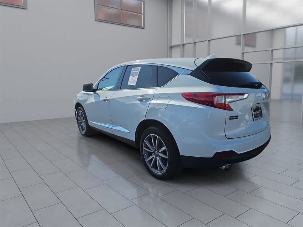 Used 2020 Acura RDX w/ Technology Package AWD/4WD image 7