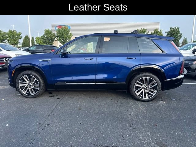 Used 2026 Cadillac Vistiq Sport AWD/4WD image 11