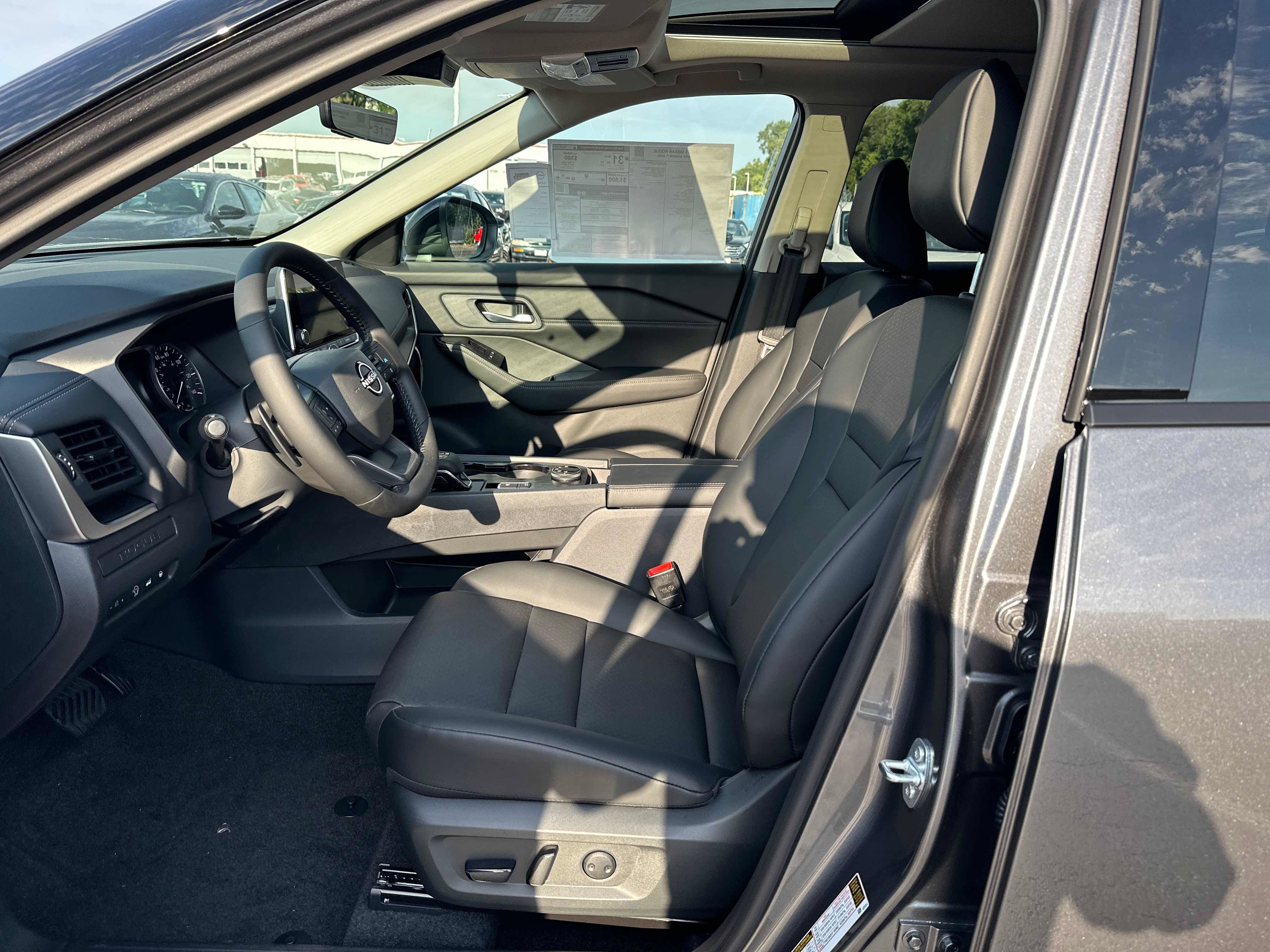 New 2026 Nissan Rogue Dark Armor AWD/4WD image 22