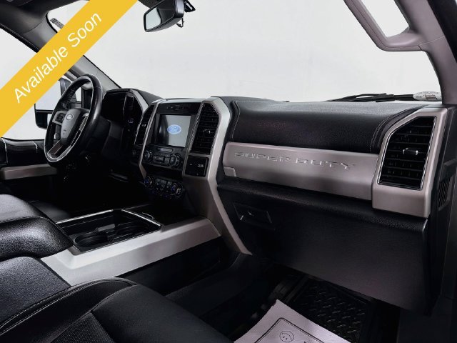 Used 2021 Ford F250 Lariat w/ Lariat Ultimate Package AWD/4WD image 31