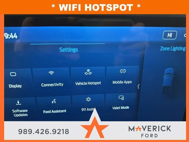 Used 2023 Ford F150 Lariat w/ Equipment Group 502A High AWD/4WD image 10