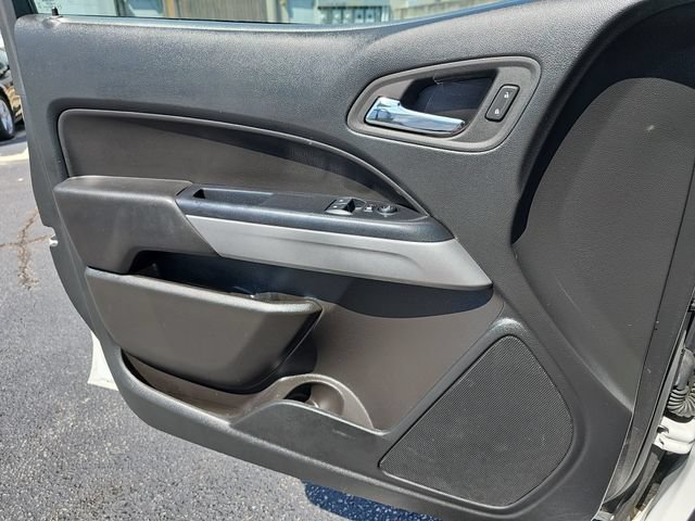 Used 2022 Chevrolet Colorado LT w/ Fleet Safety Package RWD image 27